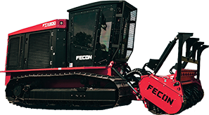 Fecon FTX200