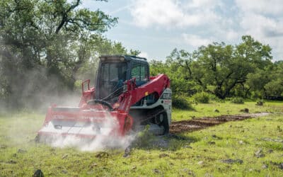 Reclaim Rocky Terrain Faster with Fecon’s New Stone Crusher Series